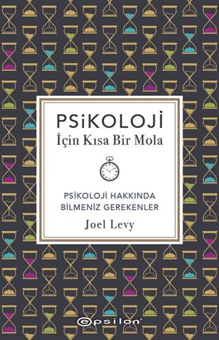 Psikoloji İçin Kısa Bir Mola
