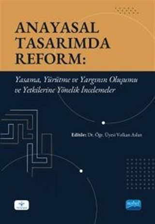 Anayasal Tasarımda Reform