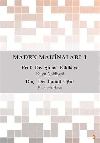 Maden Makinaları 1