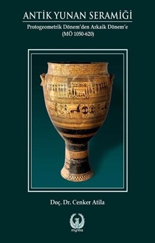 Antik Yunan Seramiği (Karton Kapak)