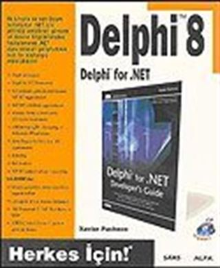 DELPHİ 8: Delphi for .NET