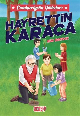 Hayrettin Karaca / Cumhuriyetin Yıldızları 8