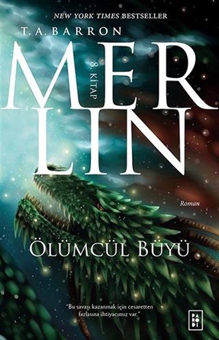 Merlin 8 / Ölümcül Büyü