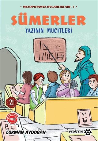 Sümerler - Yazının Mucitleri / Mezopotamya Uygarlıkları 1