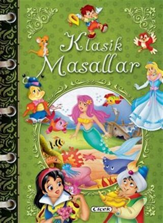 Klasik Masallar (Yeşil)