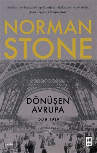Dönüşen Avrupa (1878-1919)