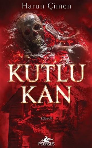 Kutlu Kan (Türkiye Polisiye Yazarları Birliği 2023 Kristal Kelepçe Teşvik Ödülü)
