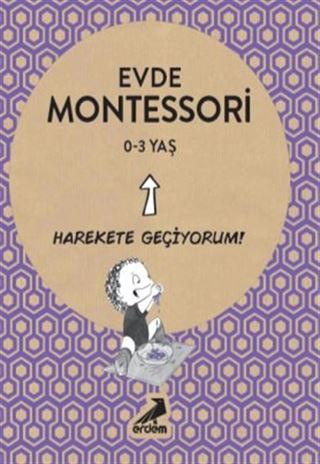 Evde Montessori 0-3 Yaş