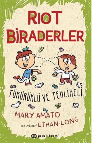 Riot Biraderler 2 Tükürüklü ve Tehlikeli