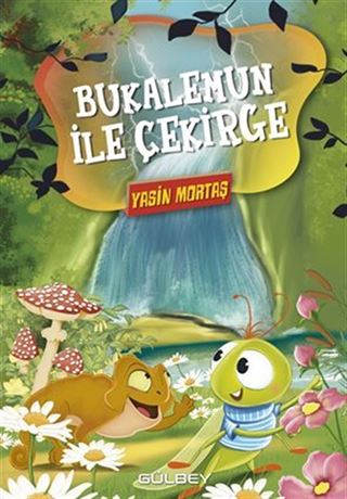 Bukalemun İle Çekirge