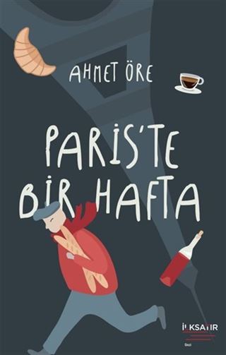 Paris'te Bir Hafta