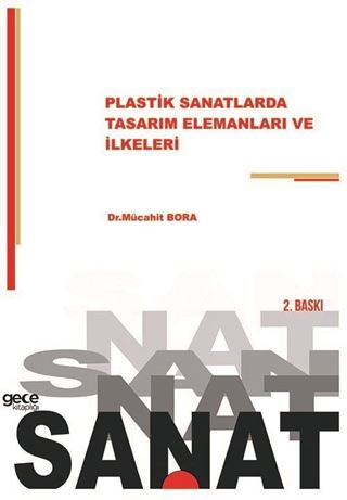 Plastik Sanatlarda Tasarım İlkeleri