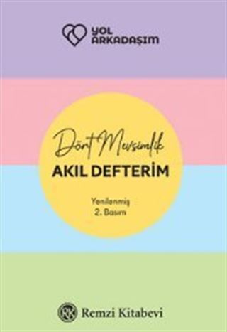 Dört Mevsimlik Akıl Defterim