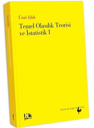 Temel Olasılık Teorisi ve İstatistik 1