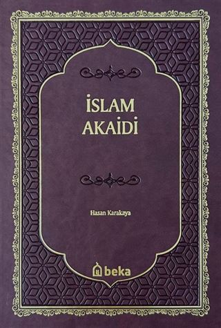 İslam Akaidi