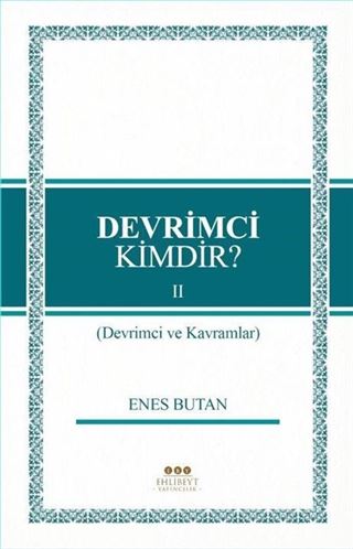 Devrimci Kimdir 2 / Devrimci ve Kavramlar