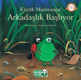 Küçük Maceracılar / Arkadaşlık Başlıyor