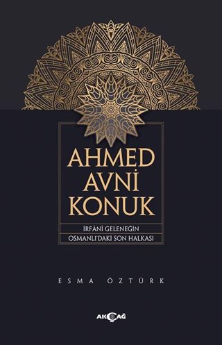 Ahmed Avni Konuk