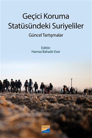 Geçici Koruma Statüsündeki Suriyeliler