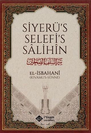 Siyerü's Selefi's Salihin (Karton Kapak)