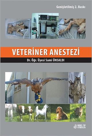 Veteriner Anestezi 2. Baskı