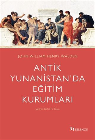 Antik Yunanistan'da Eğitim Kurumları