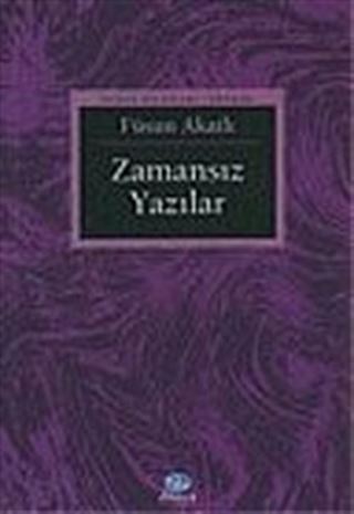 Zamansız Yazılar