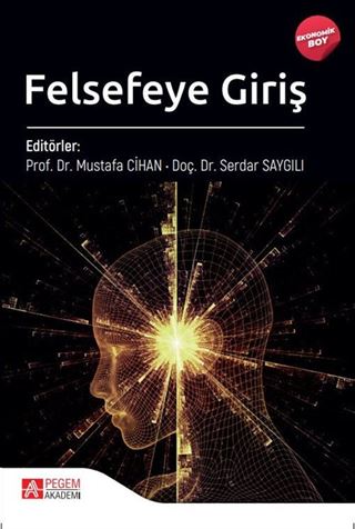 Felsefeye Giriş (Ekonomik Boy)