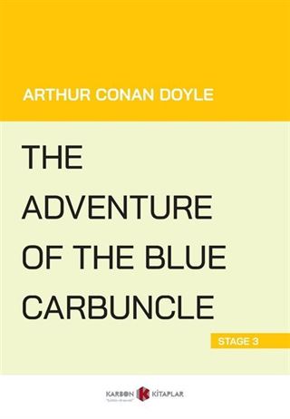 The Adventure of the Blue Carbuncle (Stage 3)