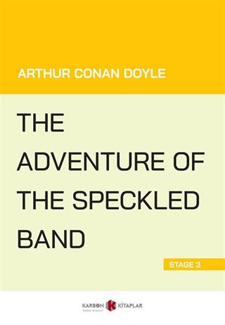 The Adventure Of The Speckled Band (Stage 3)