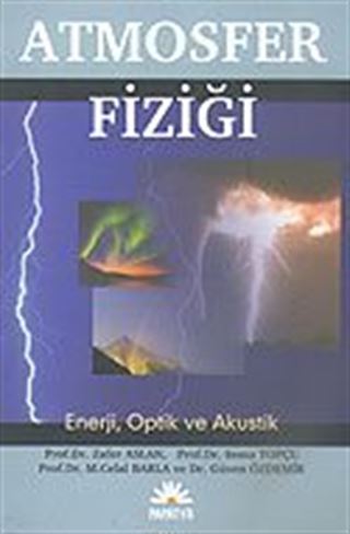 Atmosfer Fiziği (Enerji, Optik ve Akustik)