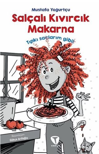 Salçalı Kıvırcık Makarna