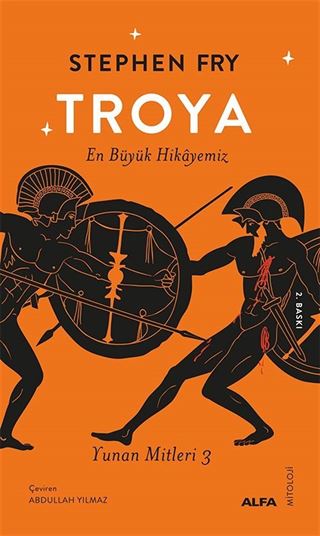 Troya En Büyük Hikayemiz / Yunan Mitleri 3