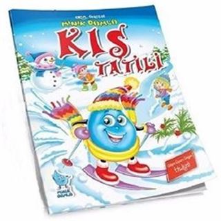 Okul Öncesi Minik Damla Kış Tatili