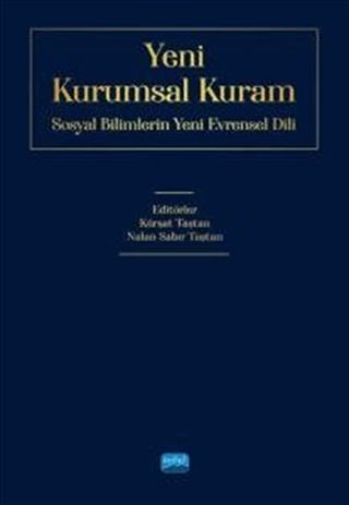 Yeni Kurumsal Kuram
