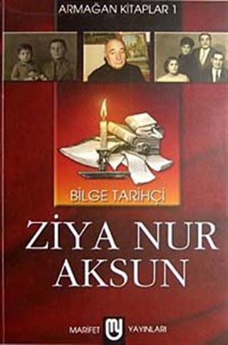Ziya Nur Aksun