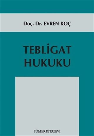 Tebligat Hukuku