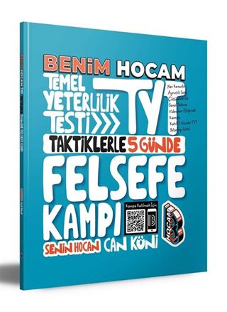 2023 TYT Taktiklerle 5 Günde Felsefe Kampı