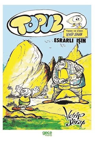 Topuz / Esrarlı Işın