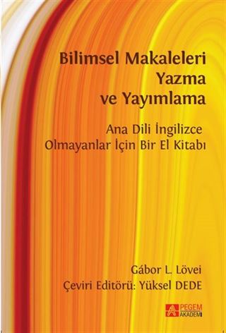 Bilimsel Makaleleri Yazma ve Yayımlama