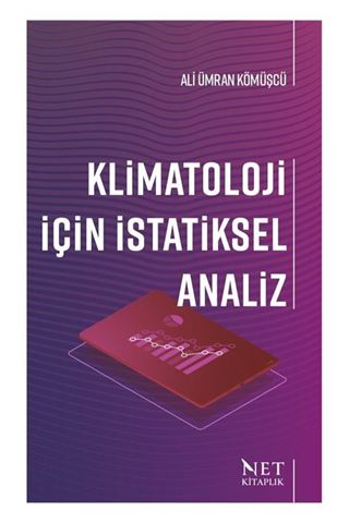 Klimatoloji İçin İstatiksel Analiz