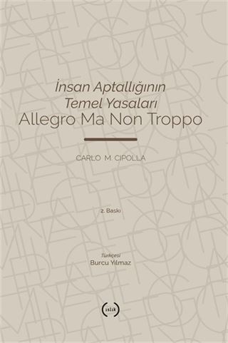İnsan Aptallığının Temel Yasaları
