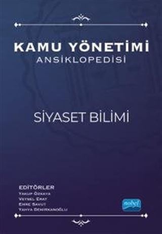 Kamu Yönetimi Ansiklopedisi / Siyaset Bilimi