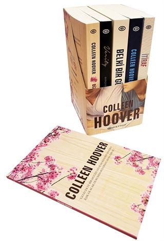 Colleen Hoover Serisi (5 Kitaplık Kutulu Set)
