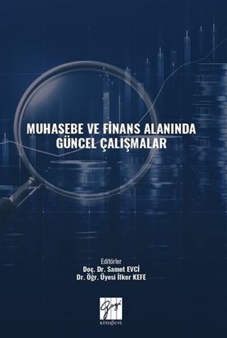 Muhasebe ve Finans Alanında Güncel Çalışmalar