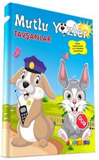 Mutlu Yüzler: Tavşanlar