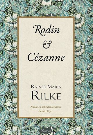 Rodin - Cézanne (Bez Ciltli)