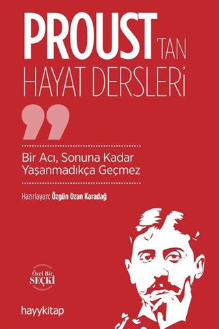 Proust'tan Hayat Dersleri