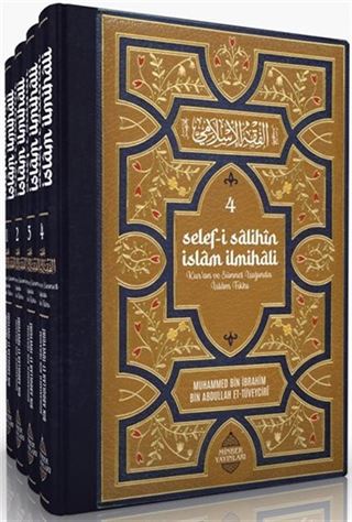 Selef-i Salihîn İslam İlmihali (4 Cilt Takım)
