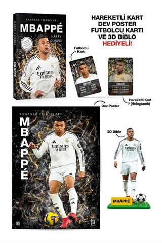 Mbappé / Sahanın Yıldızları